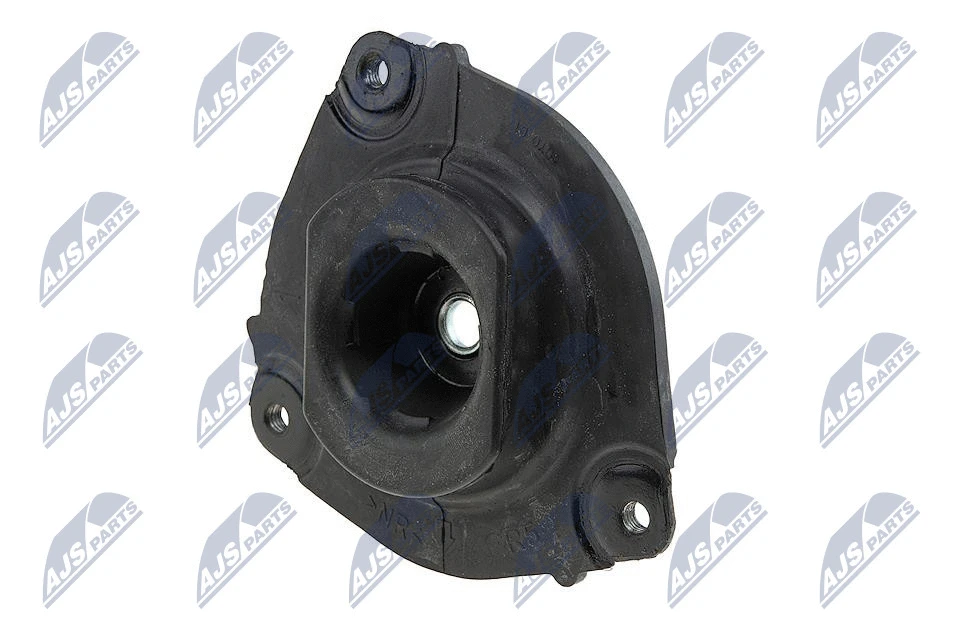 Mounting, shock absorber