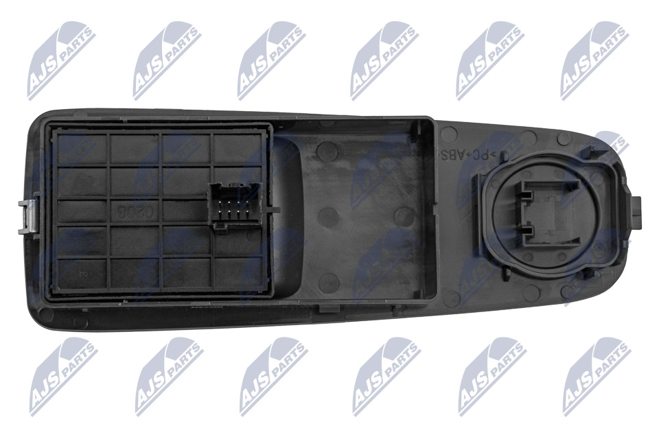 Switch, window regulator