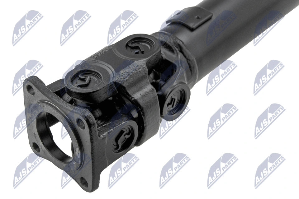 Propshaft, axle drive
