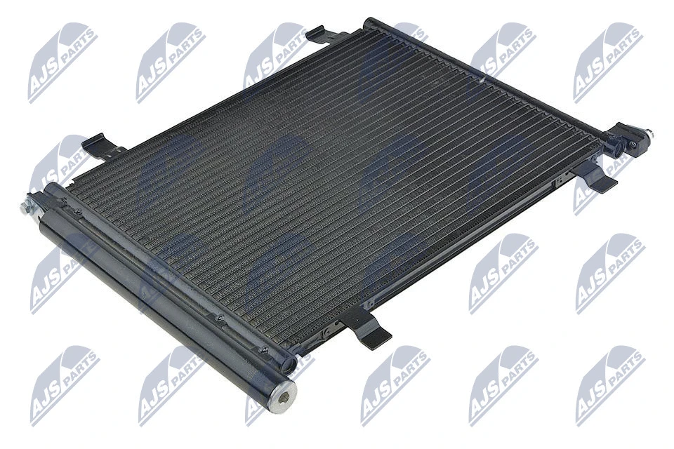 Condenser, air conditioning (CCS-VW-008)