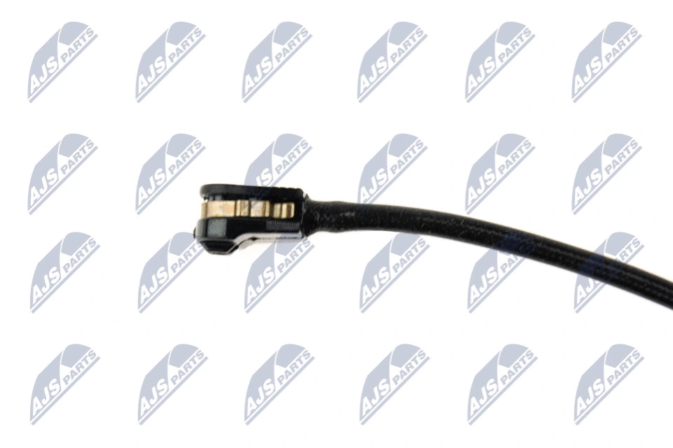 Warning Contact, brake pad wear