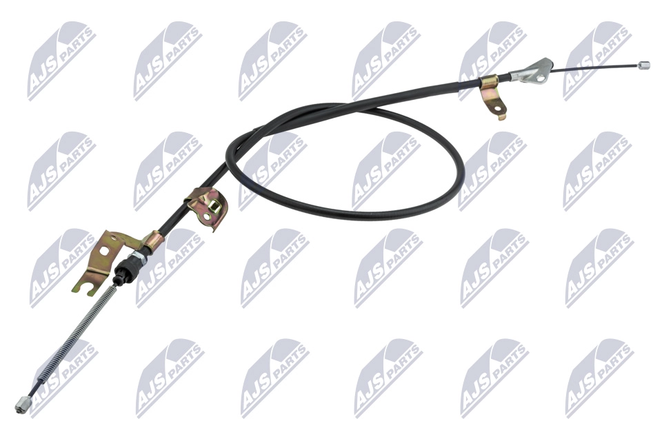 Cable Pull, parking brake (HLR-CT-008)