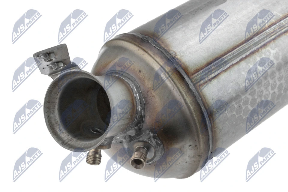 Soot/Particulate Filter, exhaust system