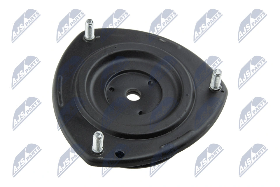 Mounting, shock absorber