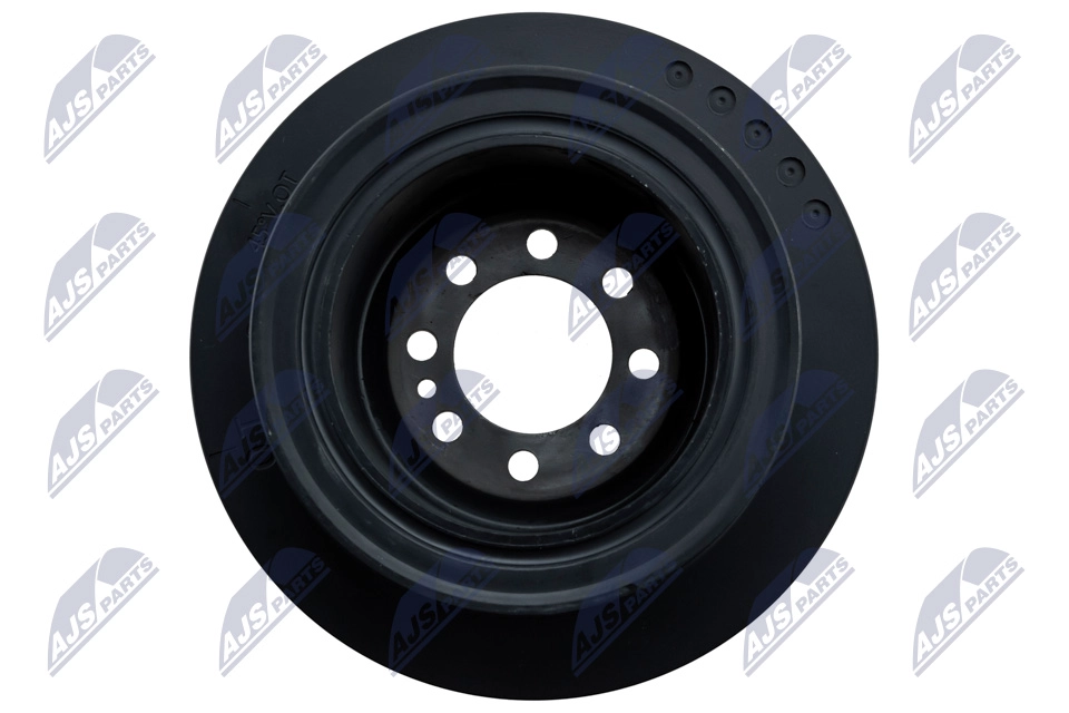 Belt Pulley, crankshaft