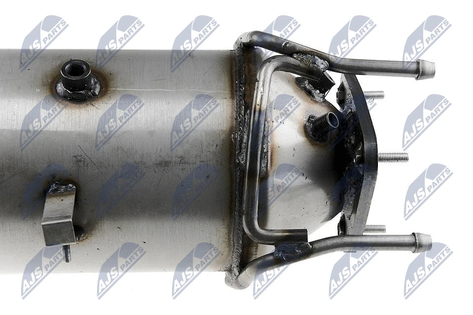 Soot/Particulate Filter, exhaust system