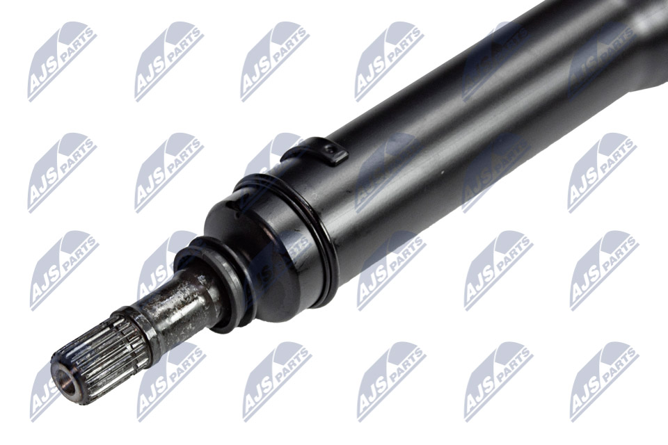 Propshaft, axle drive