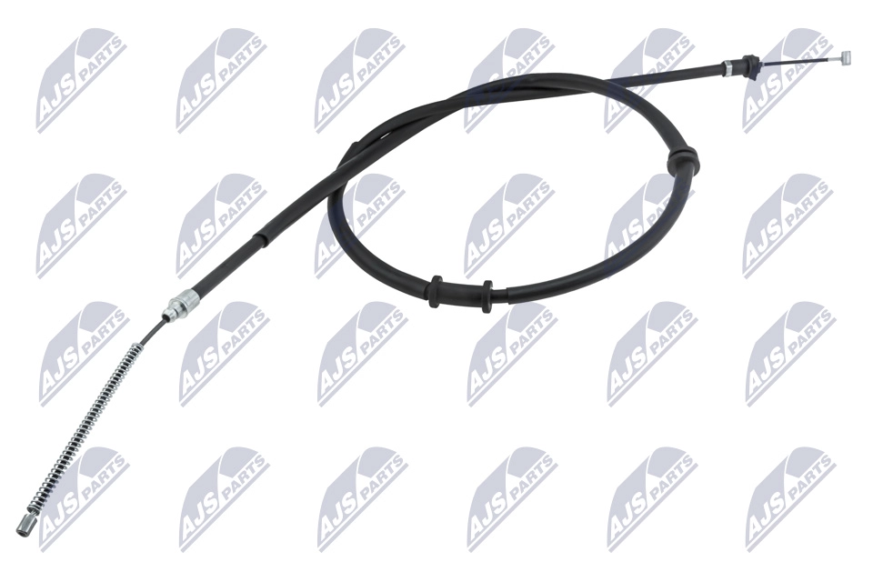 Cable Pull, parking brake (HLR-CT-023)