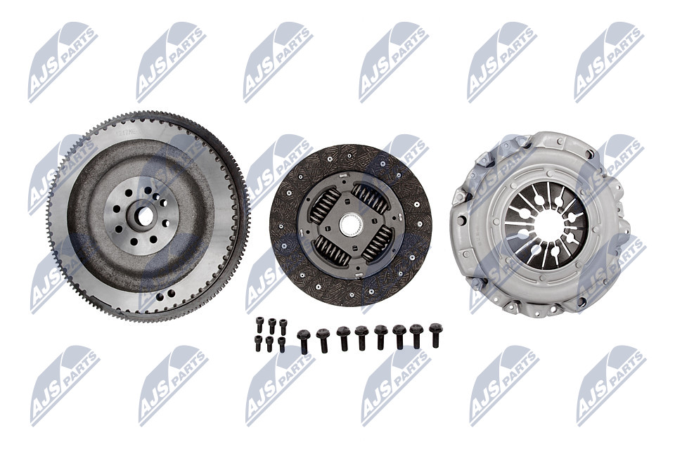 Clutch Kit (NZS-ME-001)
