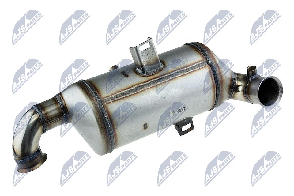 Soot/Particulate Filter, exhaust system (DPF-PE-000)