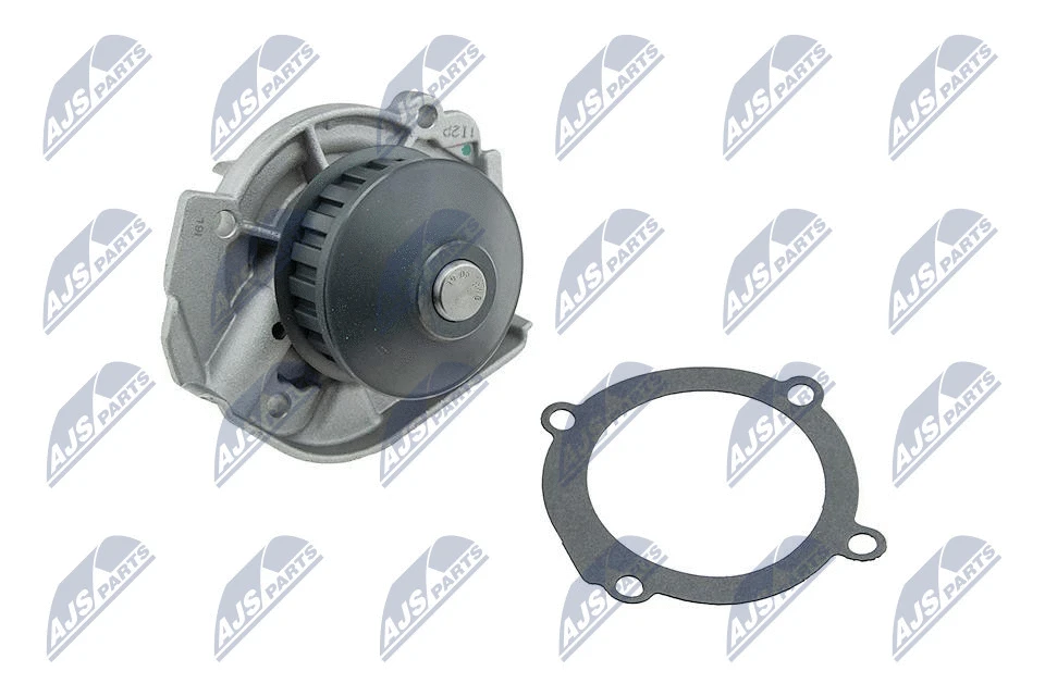 Water Pump, engine cooling