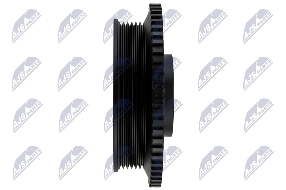 Belt Pulley, crankshaft