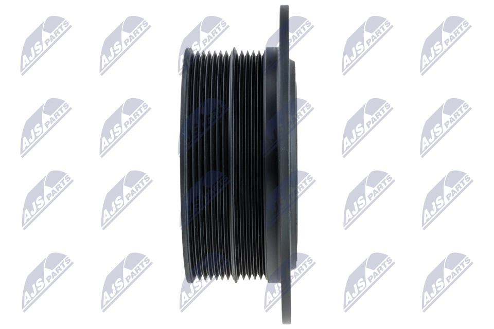 Belt Pulley, crankshaft