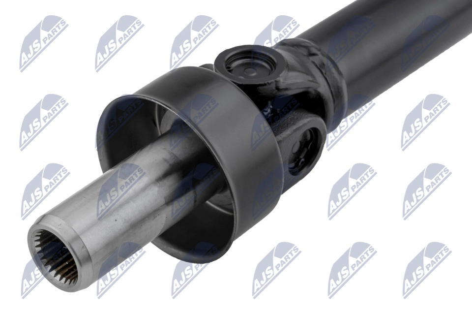 Propshaft, axle drive