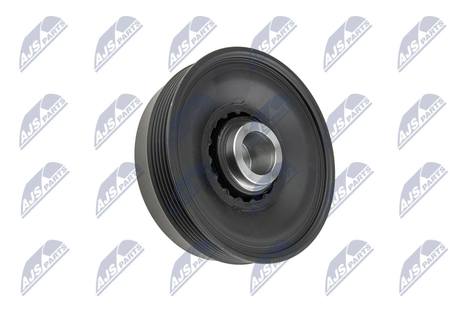 Belt Pulley, crankshaft