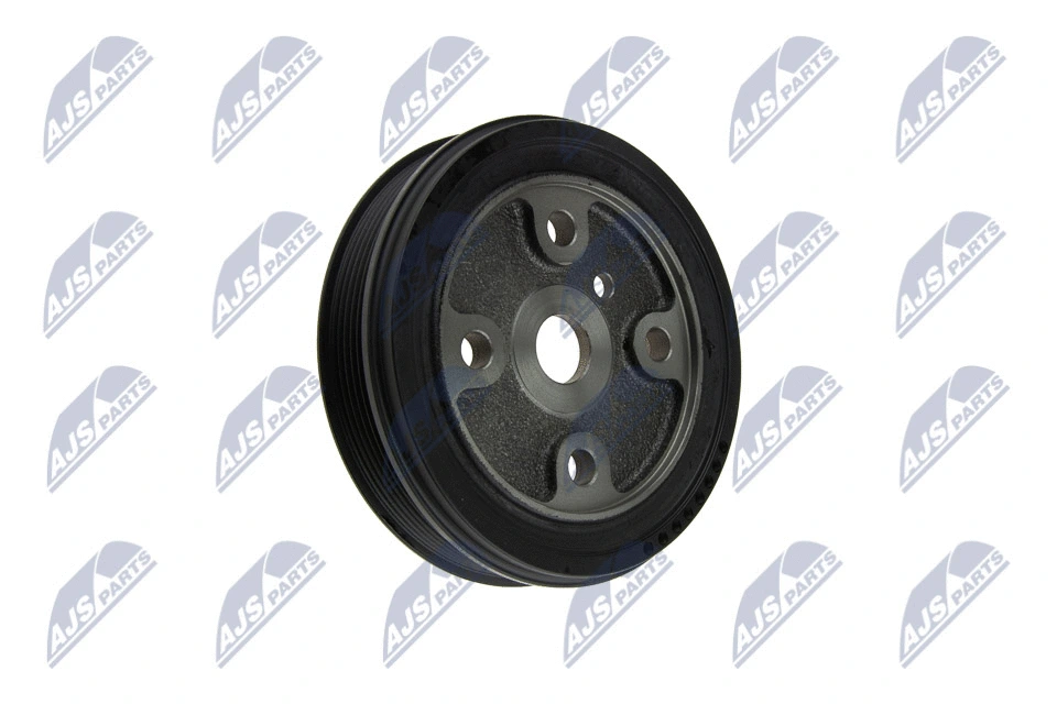 Belt Pulley, crankshaft