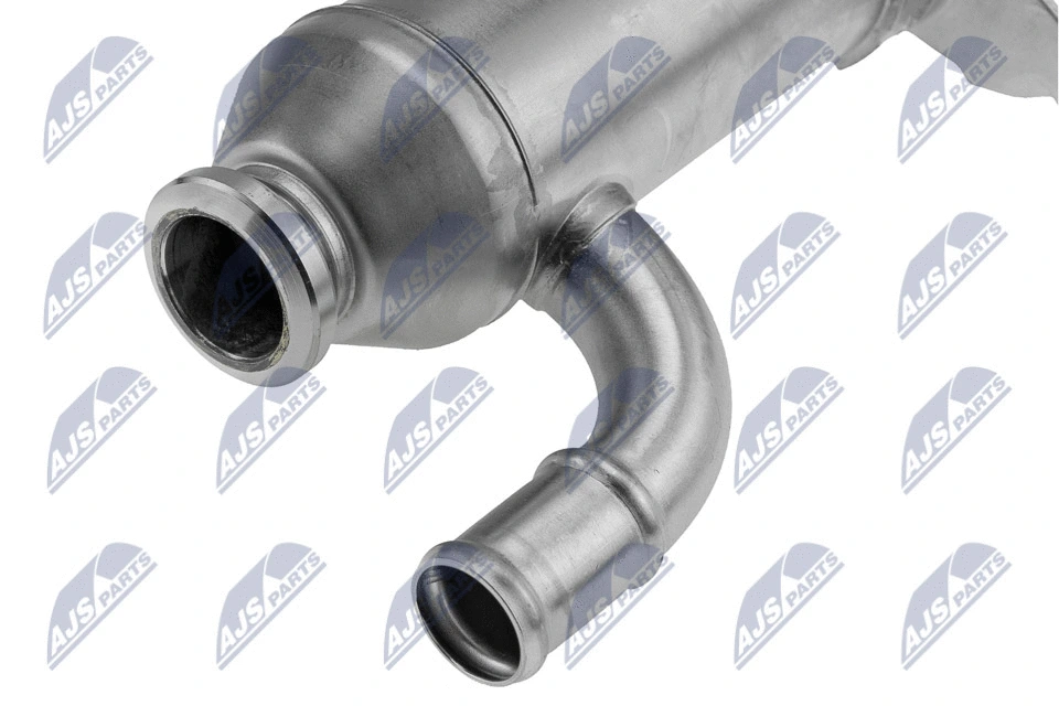 Cooler, exhaust gas recirculation