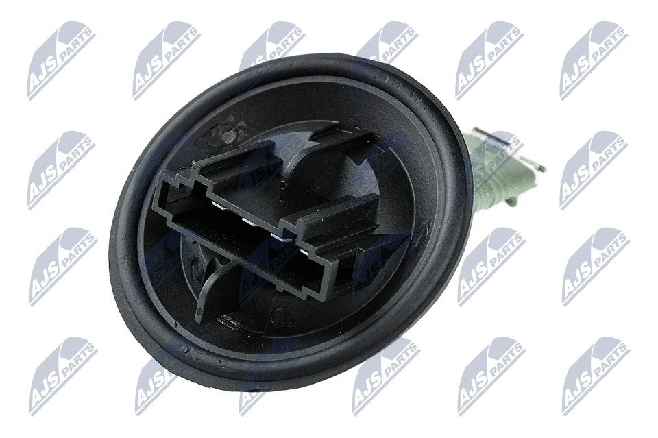 Resistor, interior blower