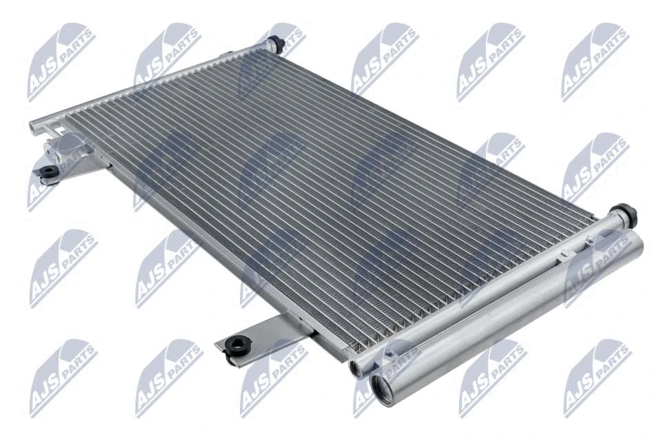 Condenser, air conditioning (CCS-FT-030)