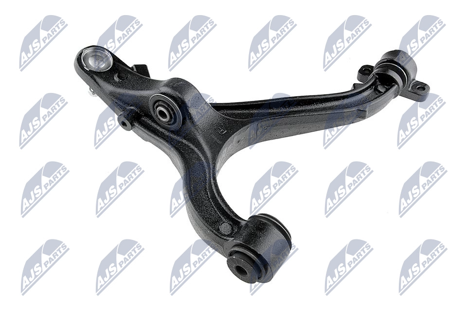 Control/Trailing Arm, wheel suspension