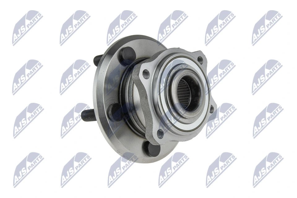 Wheel Bearing Kit (KLT-CH-008)
