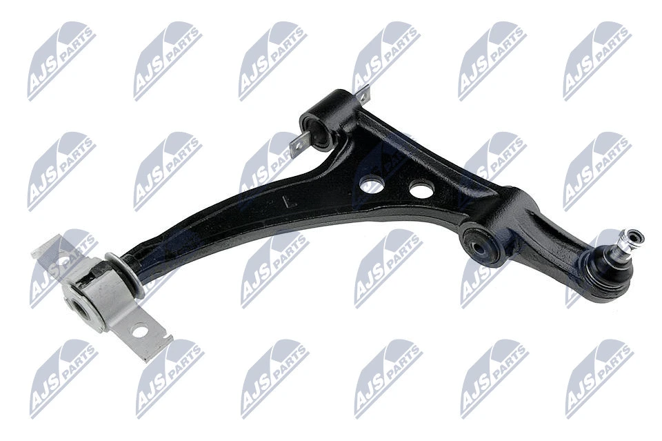 Control/Trailing Arm, wheel suspension (ZWD-AR-003)