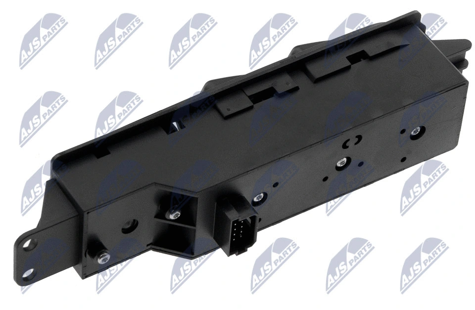 Switch, window regulator