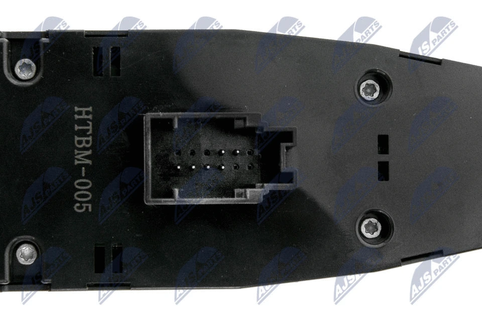 Switch, window regulator