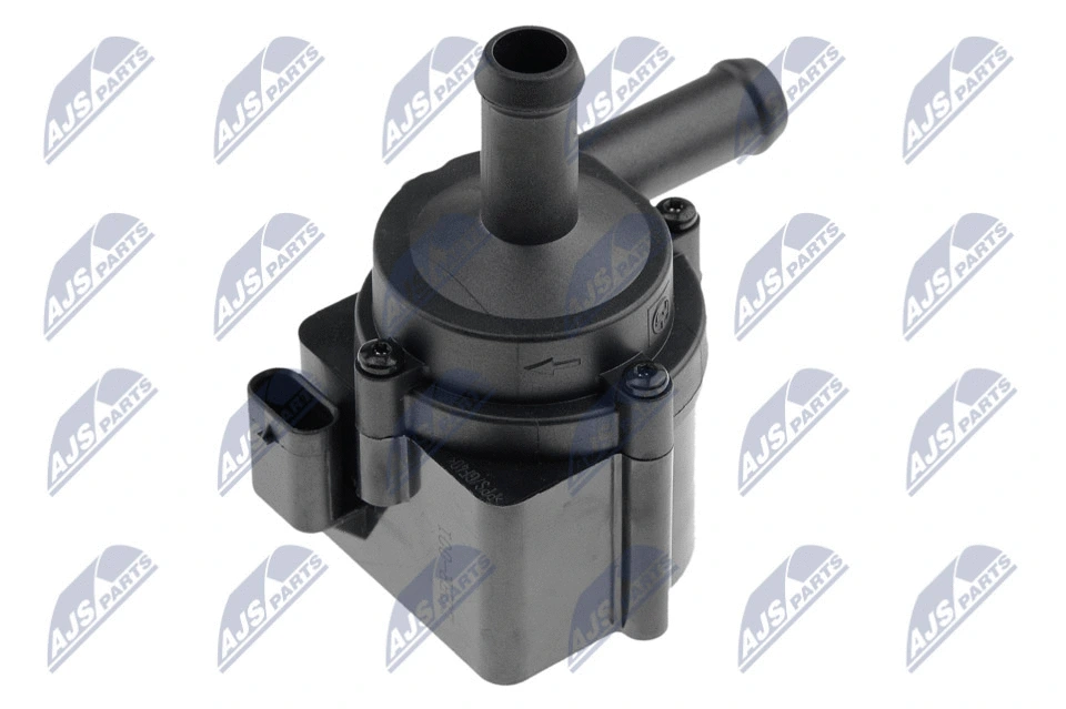 Auxiliary Water Pump (cooling water circuit) (CPZ-FR-001)