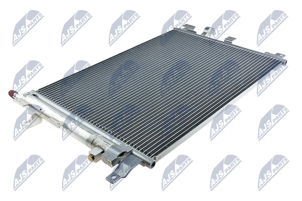 Condenser, air conditioning (CCS-VV-005)