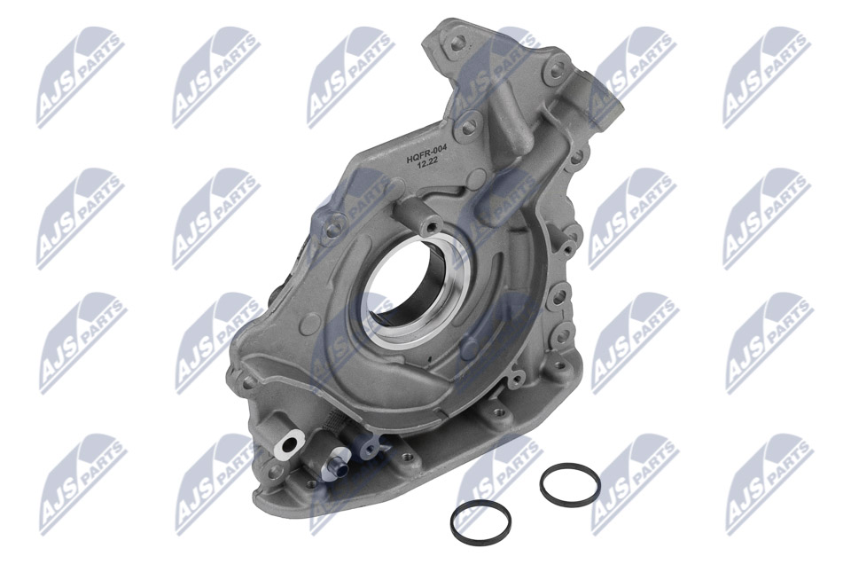 Oil Pump (BPO-FR-004)