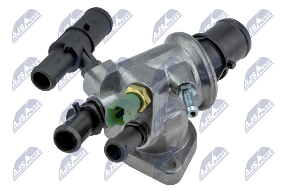 Thermostat, coolant (CTM-FT-015)
