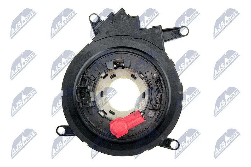 Clockspring, airbag