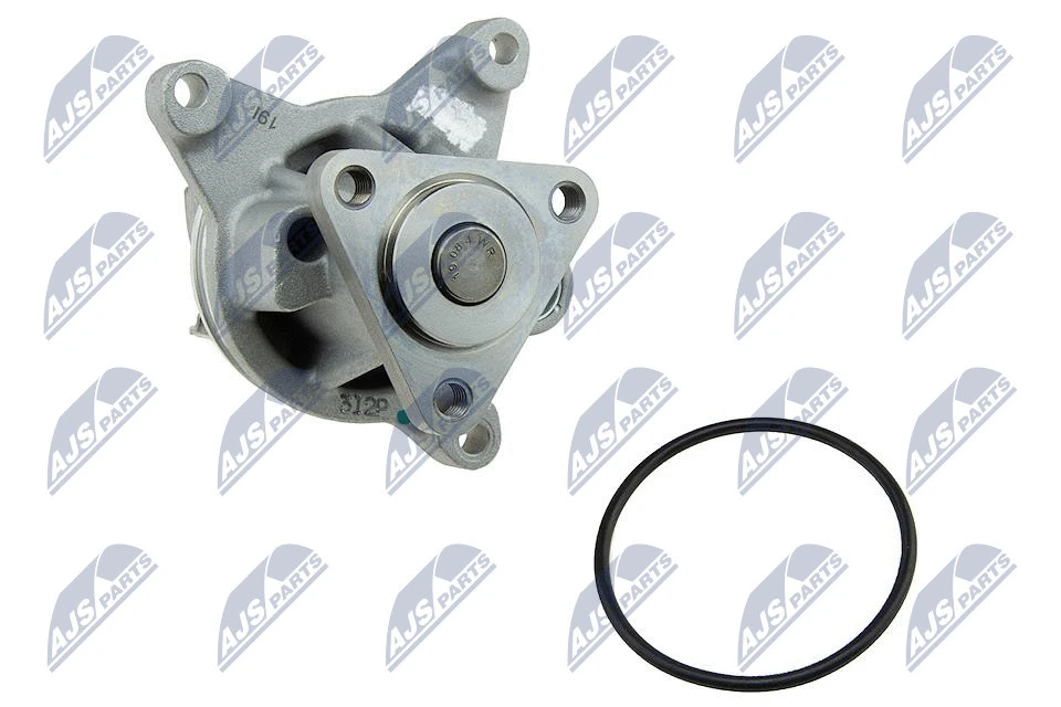 Water Pump, engine cooling