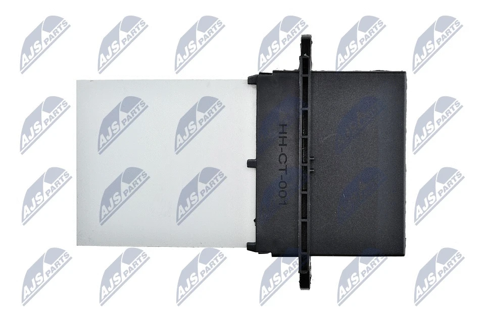 Regulator, interior blower