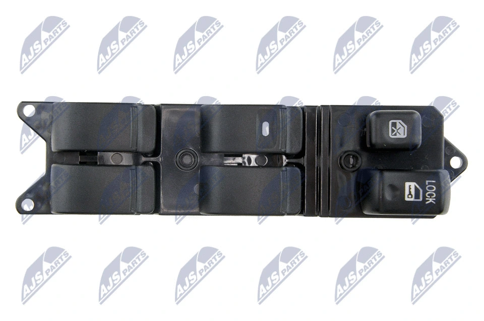 Switch, window regulator