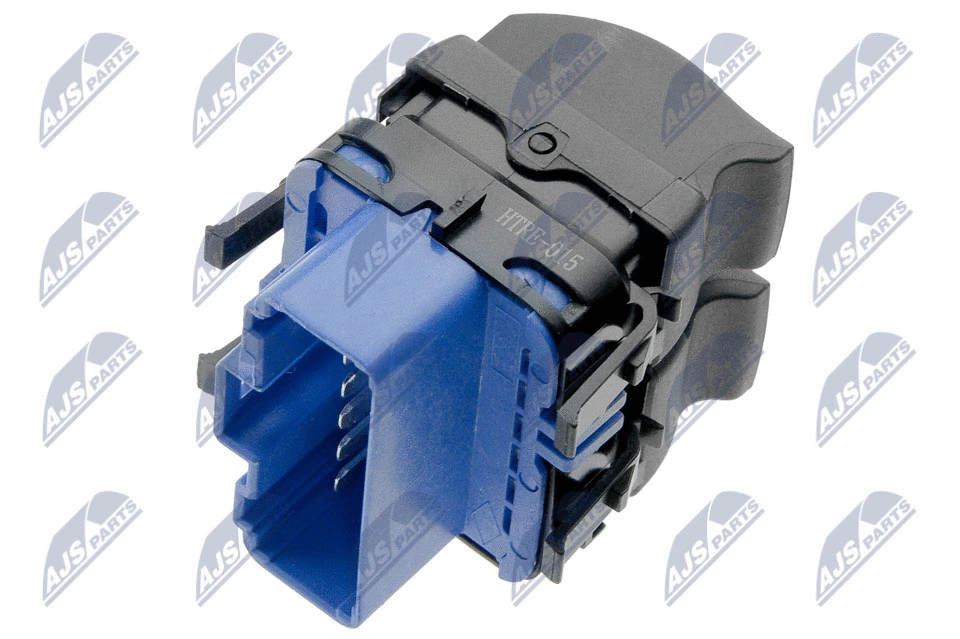 Switch, window regulator