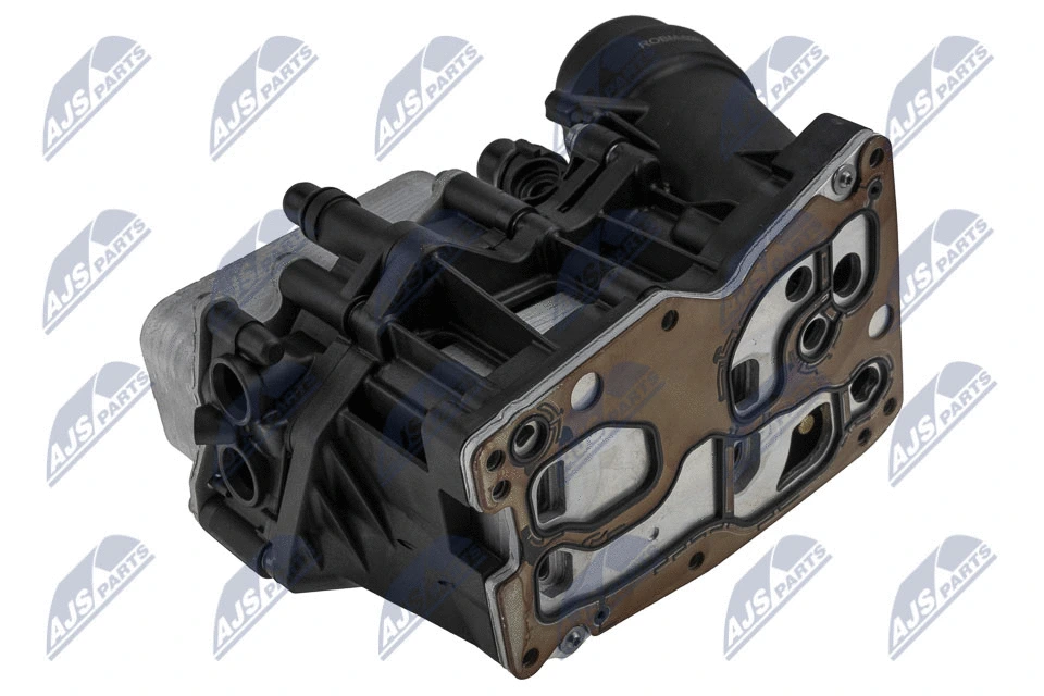 Oil Cooler, automatic transmission