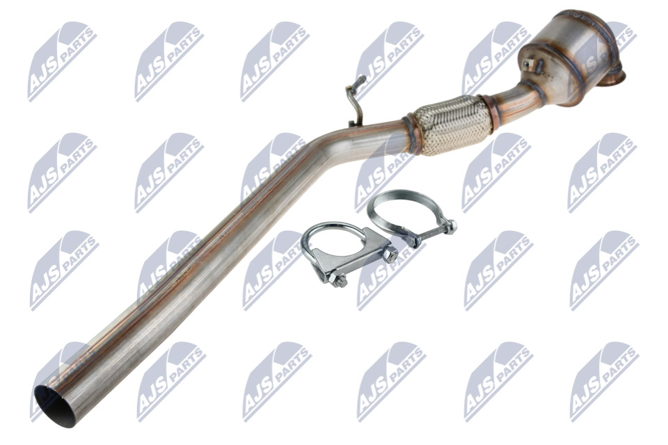 Catalytic Converter (KAT-VW-003)