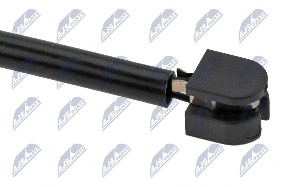 Warning Contact, brake pad wear