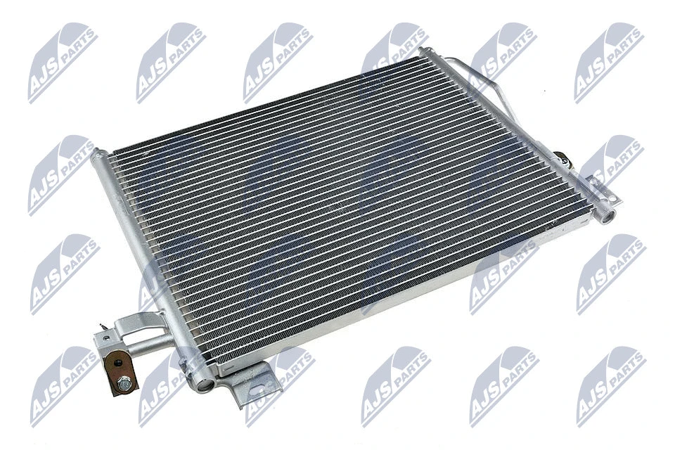 Condenser, air conditioning (CCS-MZ-001)