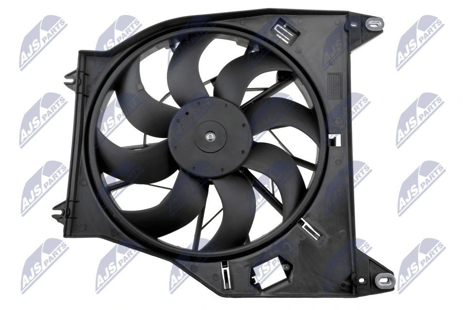 Fan, engine cooling