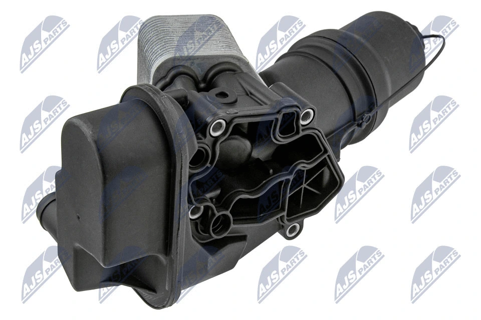 Oil Cooler, engine oil