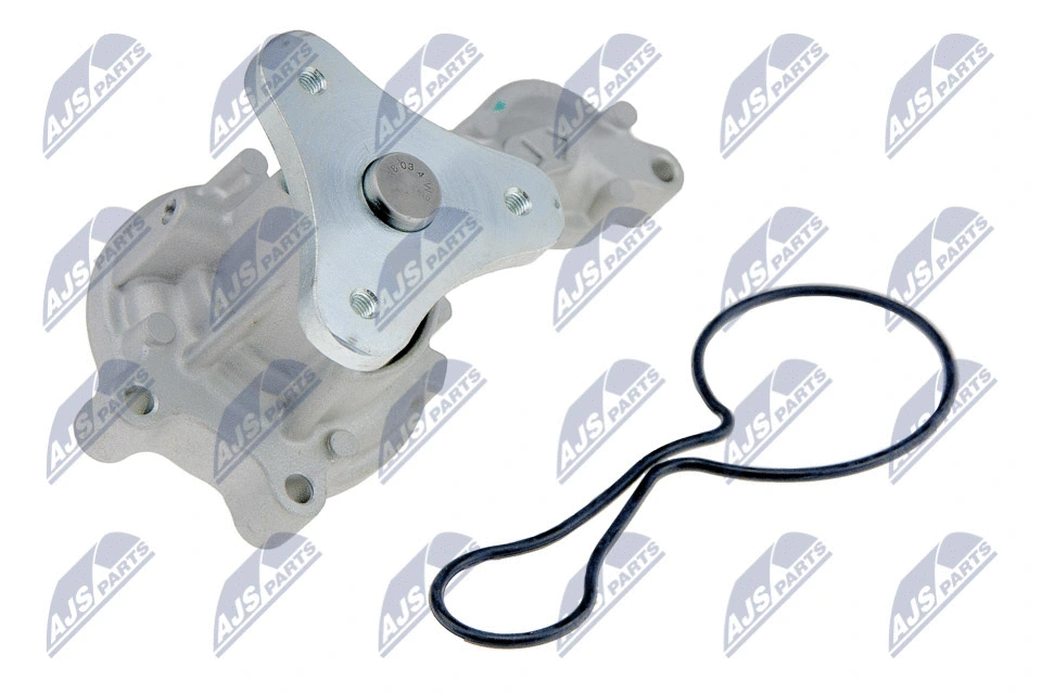 Water Pump, engine cooling