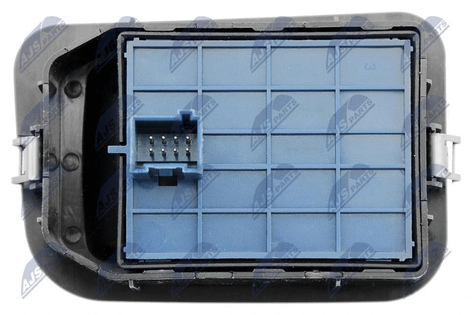 Switch, window regulator
