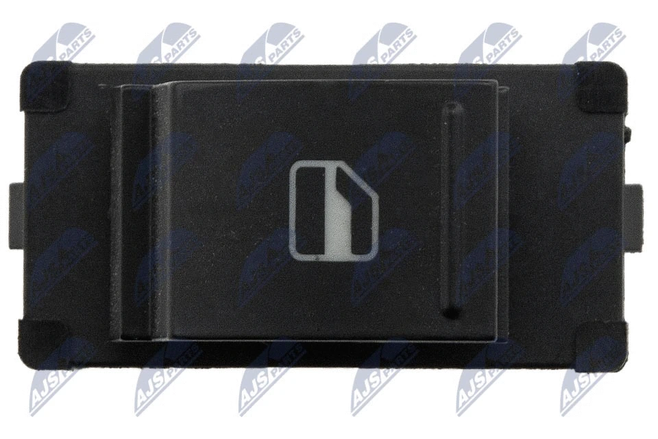 Switch, window regulator