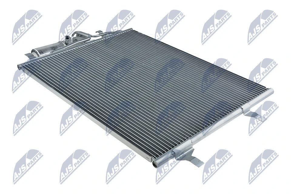 Condenser, air conditioning