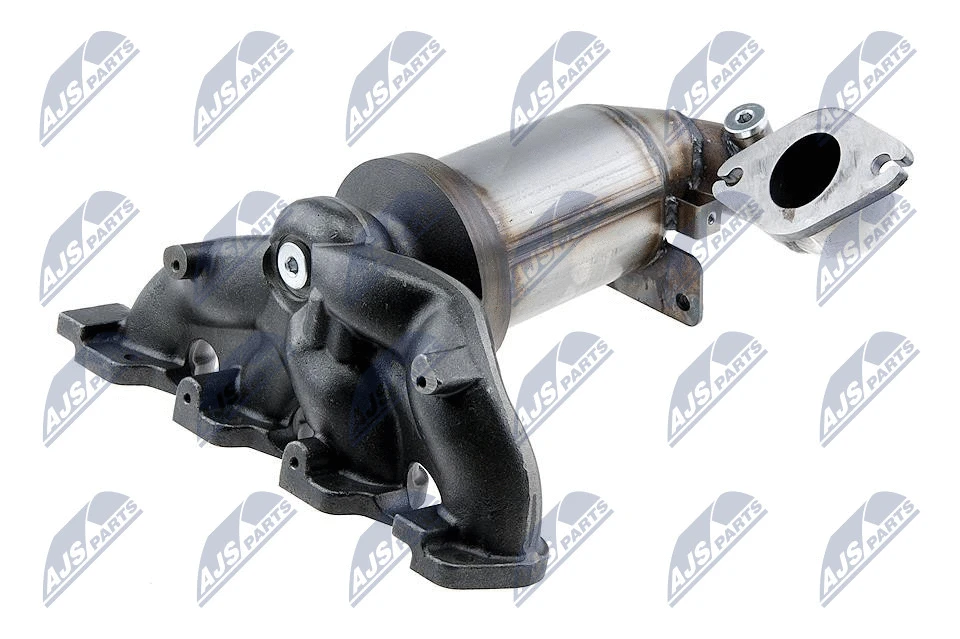 Catalytic Converter (KAT-FR-000)