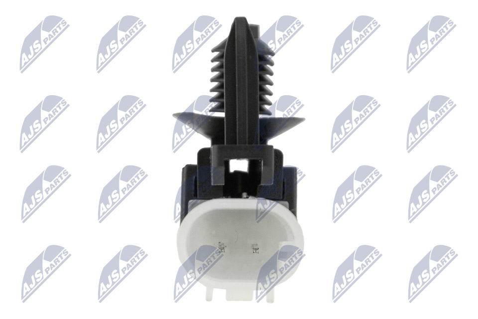 Warning Contact, brake pad wear