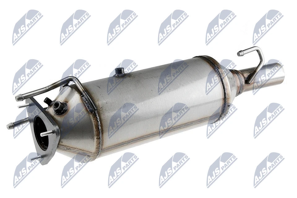 Soot/Particulate Filter, exhaust system